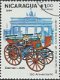 Postzegels Nicaragua - 1984 - Auto's (1,00) - 1 - Thumbnail