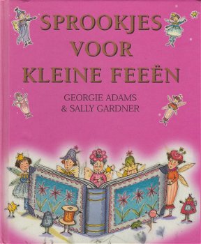 SPROOKJES VOOR KLEINE FEEËN - Georgie Adams - 0