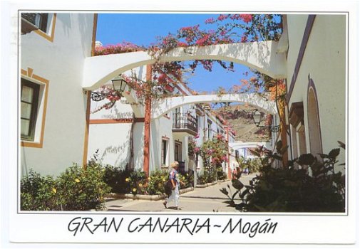 H027 Mogan - Gran Canaria / Spanje - 1