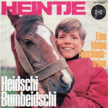 Heintje : Heidschi Bumbeidschi (1968) - 1