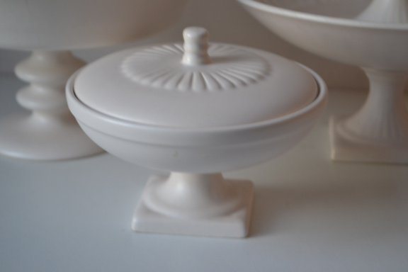 Vintage Flora Gouda schalen. - Afbeelding 2