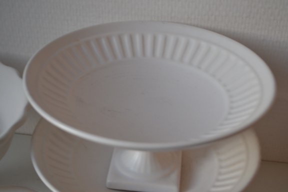 Vintage Flora Gouda schalen. - Afbeelding 3