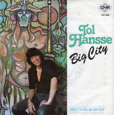 Tol Hansse : Big city (1978)