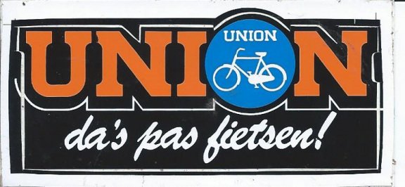 sticker Union - 1