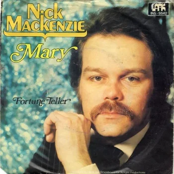 Nick MacKenzie ‎– Mary (1979) - 1