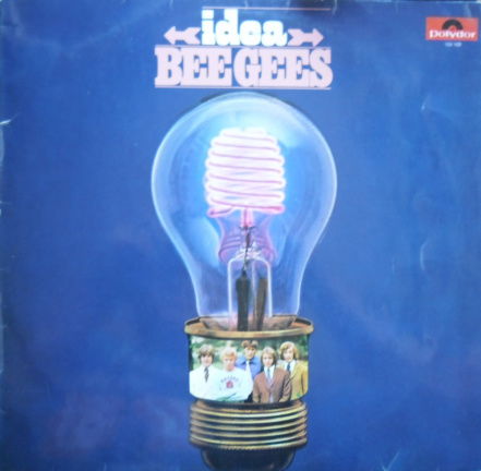 Bee Gees / Idea - nr. 1