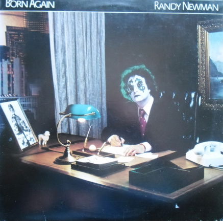 Randy Newman / Born again - nr. 1