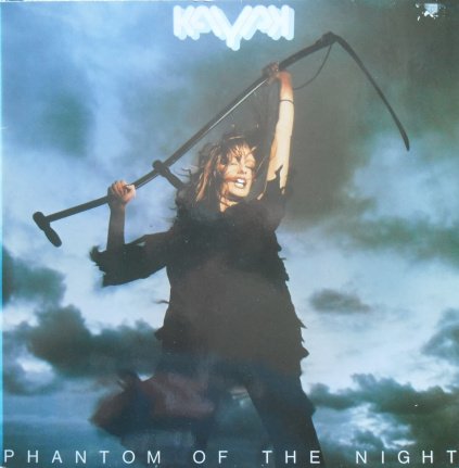 Kayak / Phantom of the night - nr. 1