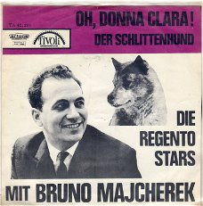 Die Regento Stars Mit Bruno Majcherek : Oh, Donna Clara! (1963)