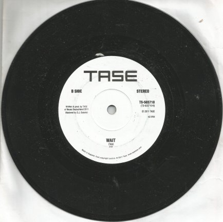 Tase – Analyze / Wait (2011) - Afbeelding 2