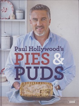 Hollywood, Paul - Paul Hollywood's Pies & Puds - 1