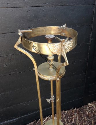 === Gascomfort = Art Nouveau = oud === 40696 - Afbeelding 3