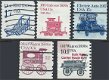 Postzegels Verenigde Staten - Transportation Issue - Coil Stamps (Diverse) - 1 - Thumbnail