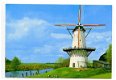 H041 Deil Molen de Vlinder / Korenmolen 1913 - 1 - Thumbnail