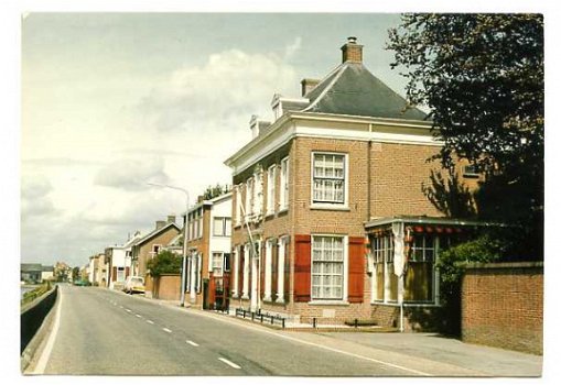 H046 Alblasserdam Huis te Kinderdijk - 1