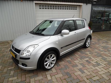 Suzuki Swift 1.3 5drs Shogun GT Pakket Airco/Afn.Trekhaak/Nap!! - 2