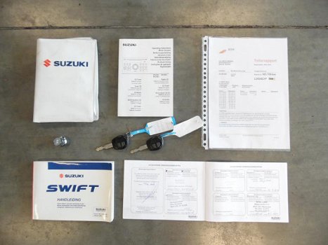 Suzuki Swift 1.3 5drs Shogun GT Pakket Airco/Afn.Trekhaak/Nap!! - 7