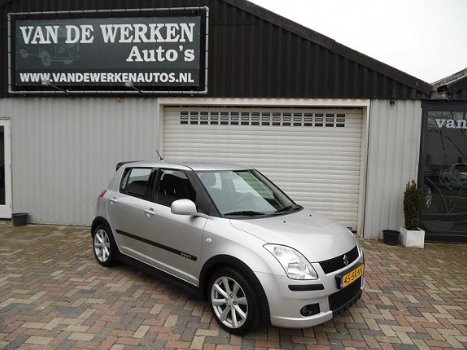 Suzuki Swift 1.3 5drs Shogun GT Pakket Airco/Afn.Trekhaak/Nap!! - 8