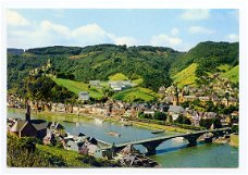 H054 Cochem/ Mosel Brug / Duitsland