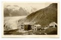 H064 Grossglockner Glocknerhaus mit Pasterze / Oostenrijk - 1 - Thumbnail