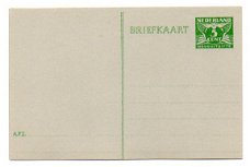 H070 Briefkaart Nederland 5 cent