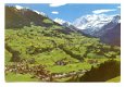 H072 Reichenbach mit Scharnachtal im Berner Oberland / Zwitserland - 1 - Thumbnail