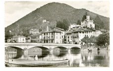 H075 Ponte Tresa Lago di Lugano / Zwitserland