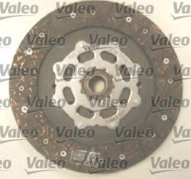 Koppelingsset VALEO 826525 Fiat Doblo 1,9JTD 2003-2010 - 3