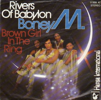 Boney M. : Rivers of Babylon (1978) - 1