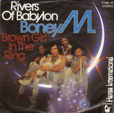 Boney M. : Rivers of Babylon (1978)