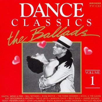 Dance Classics The Ballads Volume 1 (CD) - 1