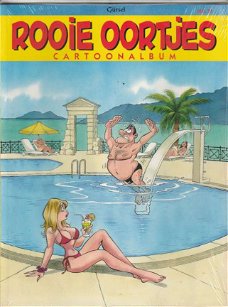 strip Rooie Oortjes - Cartoon album deel 37 - nog verpakt