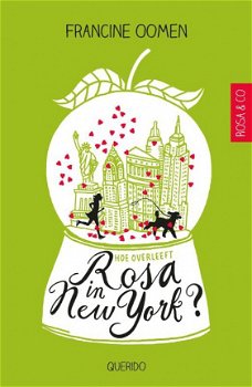 Francine Oomen - Hoe Overleef Ik - Hoe Overleeft Rosa In New York ? - 1
