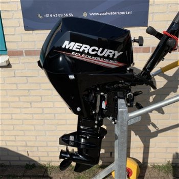 Mercury F20MH 20PK Injectie 4takt buitenboordmotor actie - 3