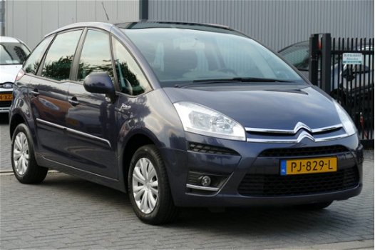 Citroën C4 Picasso - 1.6 16v 120pk VTi Collection BJ11-2012 82.712KM Airco, Cruise Controle - 1