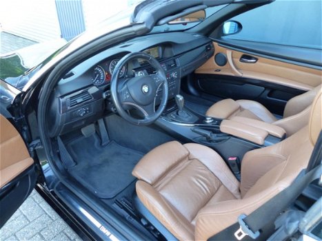 BMW 3-serie Cabrio - 330i Cabrio Aut High Executive Leer Navi - 1