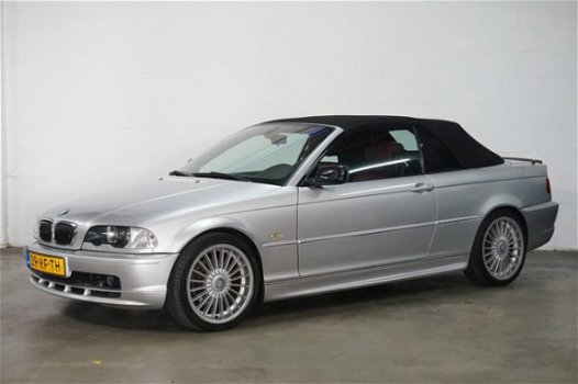 BMW 3-serie Cabrio - 320Ci Executive ✔ Airco ✔ Stoelverwarming ✔ Lederen Bekleding ☎ - 1