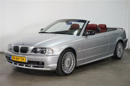 BMW 3-serie Cabrio - 320Ci Executive ✔ Airco ✔ Stoelverwarming ✔ Lederen Bekleding ☎ - 1