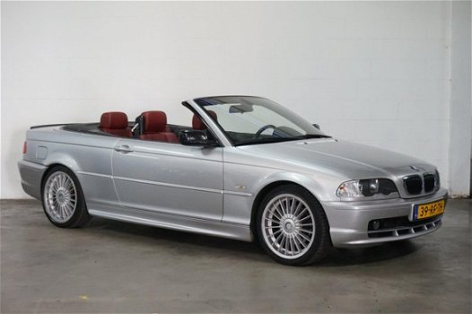 BMW 3-serie Cabrio - 320Ci Executive ✔ Airco ✔ Stoelverwarming ✔ Lederen Bekleding ☎ - 1