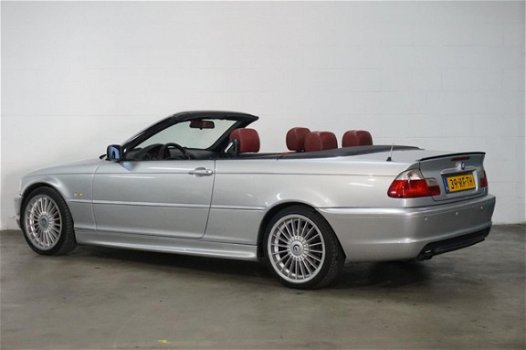 BMW 3-serie Cabrio - 320Ci Executive ✔ Airco ✔ Stoelverwarming ✔ Lederen Bekleding ☎ - 1