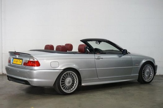 BMW 3-serie Cabrio - 320Ci Executive ✔ Airco ✔ Stoelverwarming ✔ Lederen Bekleding ☎ - 1