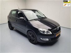 Skoda Fabia - 1.2 TSI Ambition Airco Ecc, Cruise Contr, Pdc achter, Elect ramen, 16" Lm velgen. Stoe