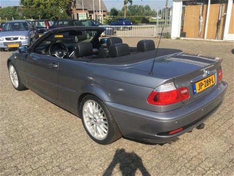 BMW 3-serie Cabrio - 325Ci Youngtimer 6 cilinder automaat, 2e eigenaar, izgst - 1