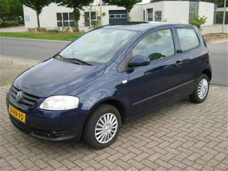 Volkswagen Fox - 1.2 Trendline - 1