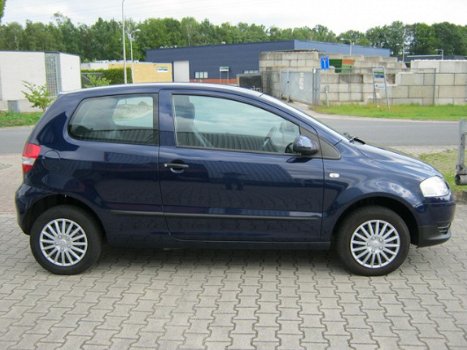 Volkswagen Fox - 1.2 Trendline - 1