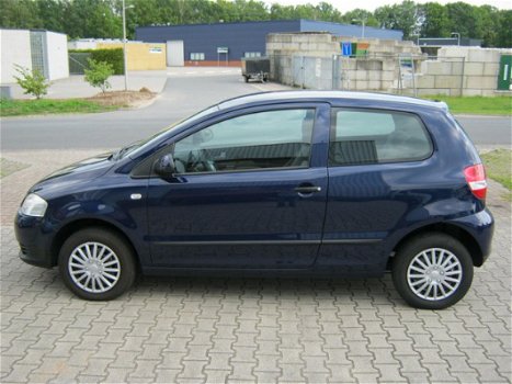 Volkswagen Fox - 1.2 Trendline - 1