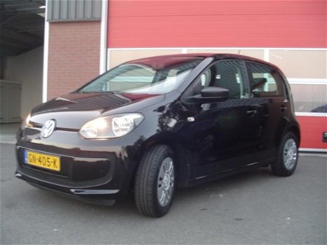 Volkswagen Up! - 1.0 take up BlueMotion // 5 Deurs / Airco - 1