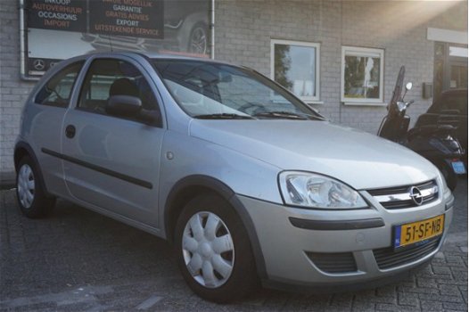 Opel Corsa - 1.2-16V Essentia - 1