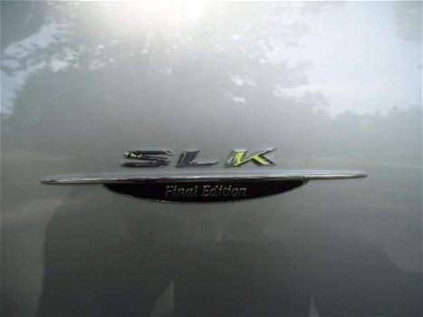Mercedes-Benz SLK-klasse - 200 K. Special Edition Final Automaat alle opties - 1