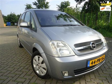 Opel Meriva - 1.6-16V Cosmo - 100.000KM - ZEER NETTE STAAT - 1